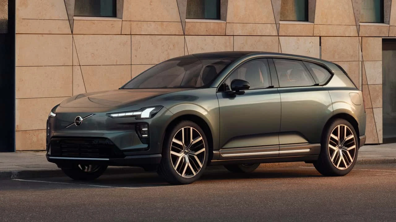 Volvo EX60